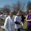35-Sister Collette Heck with volunteers
